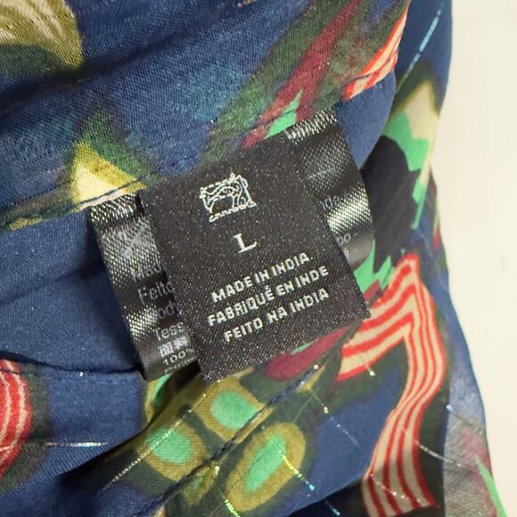 Scotch & Soda L Maison Scotch True Wrap Midi Skirt Floral Flowy Ruffle - Picture 6 of 9